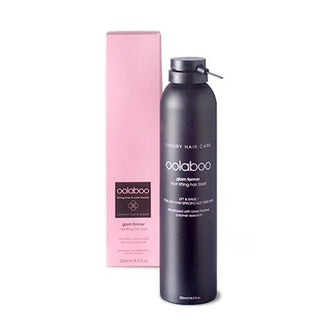 Oolaboo Glam Former Hair Blast 250ml spraydåse med æske