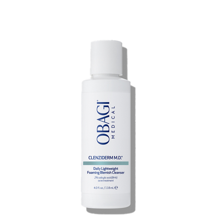 Obagi Medical CLENZIderm M.D. Foaming Cleanser 118ml
