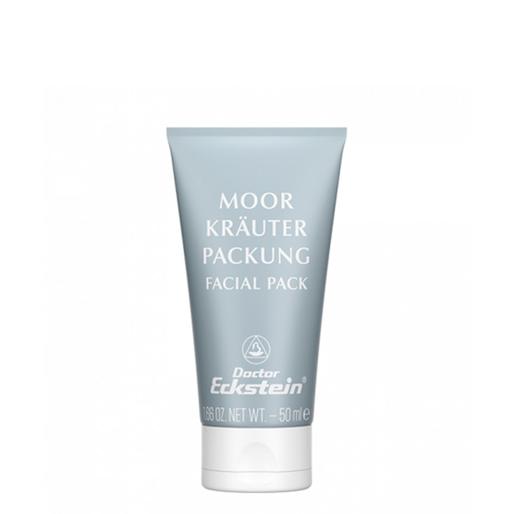 Doctor Eckstein Moor Kräuter Ansigtsmaske 50ml