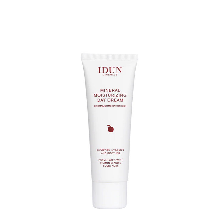 IDUN Minerals Mineral Fugtighedscreme Dagcreme Normal hud