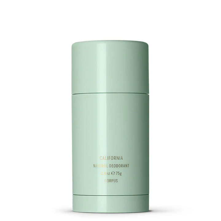 Corpus Naturals Deodorant - California 75gr