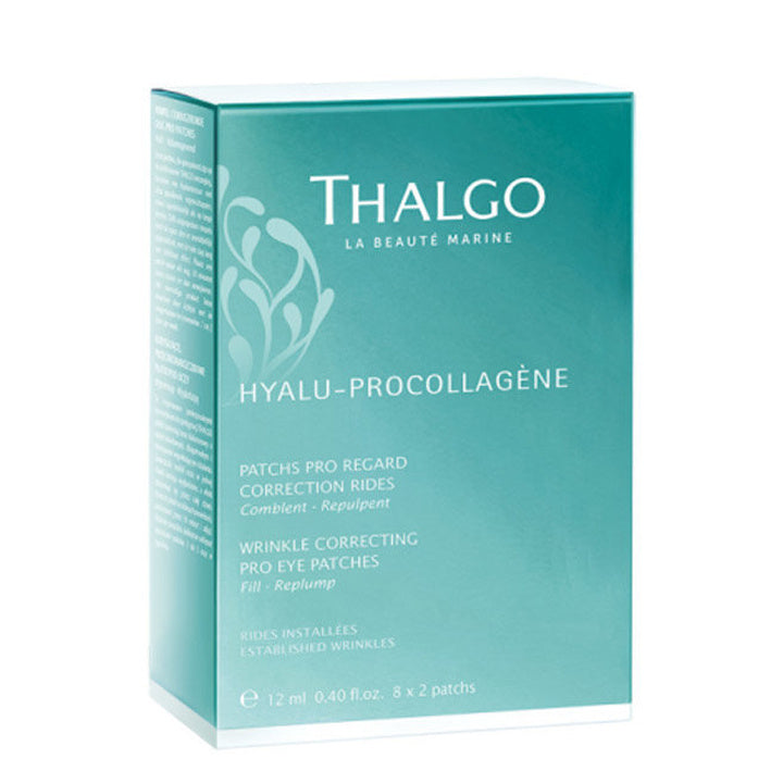 Thalgo Wrinkle Correcting Eye Pro Patches 16 stk.