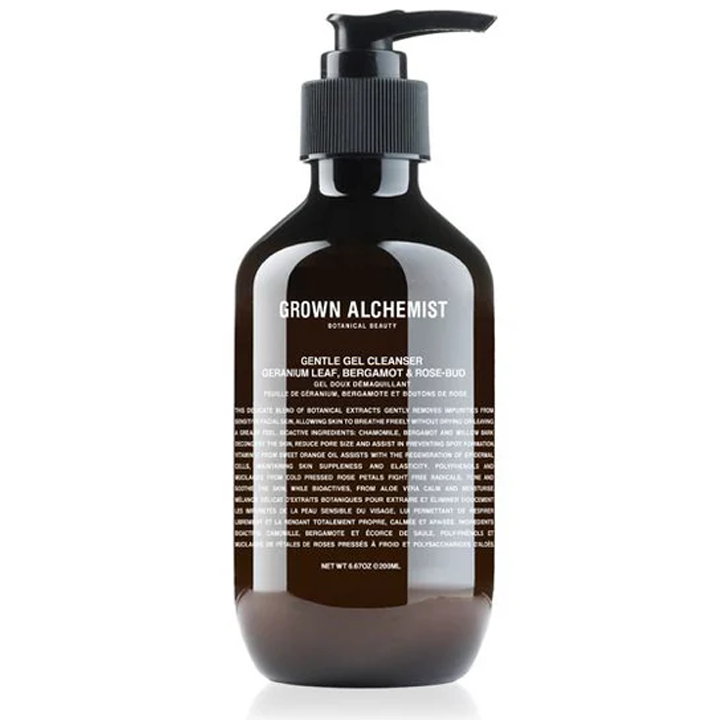 Grown Alchemist Blid Gel Ansigtsrens 200ml