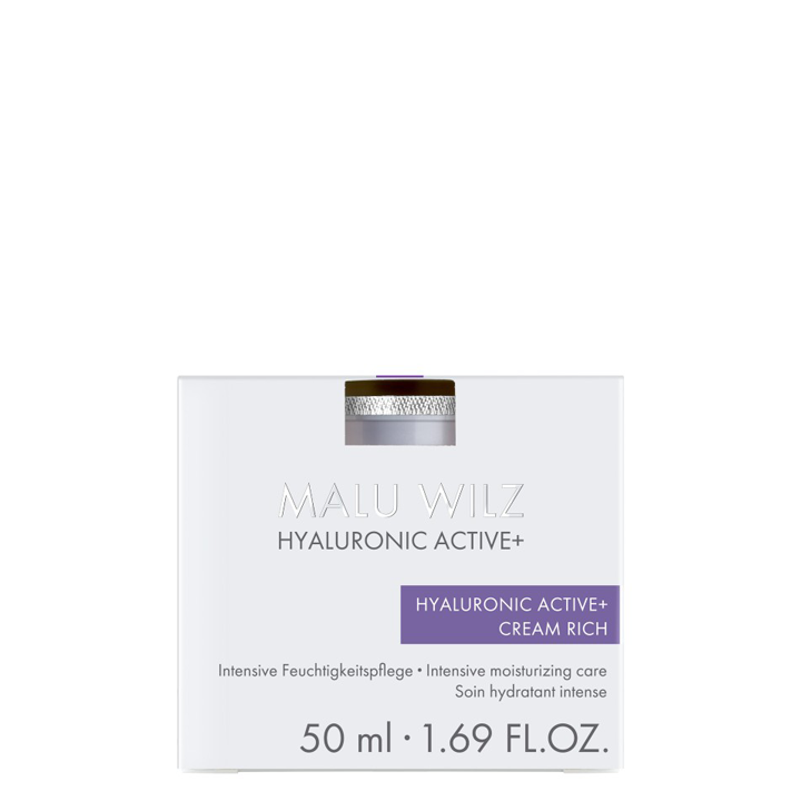 Malu Wilz Hyaluronic Active+ Cream Rich - Refill 50ml
