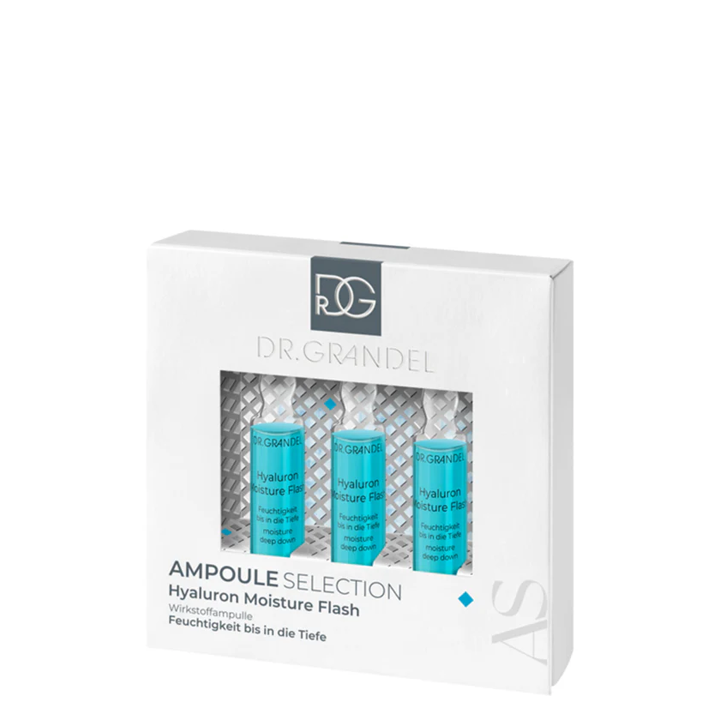Dr. Grandel Hyaluron Moisture Flash 3x 3ml
