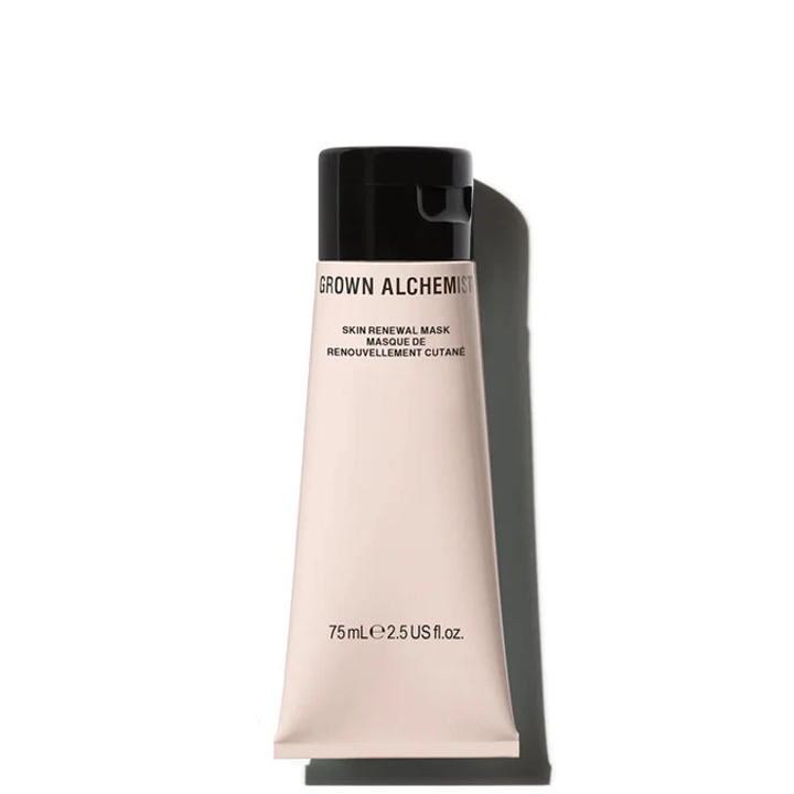 Grown Alchemist Skin Renewal Ansigtsmaske: Snow Mushroom, Echinacea, Fruit Acids 75ml