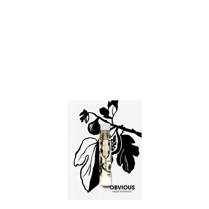 Obvious Parfums Eau de Parfum - Une Figue sample 1,5 ml