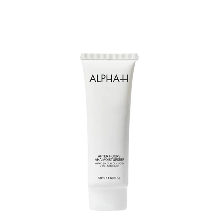 Alpha-H After Hours AHA Fugtighedscreme 50ml