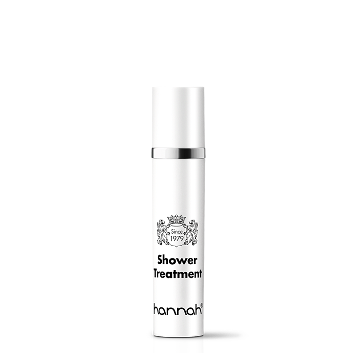 Hannah Shower Treatment