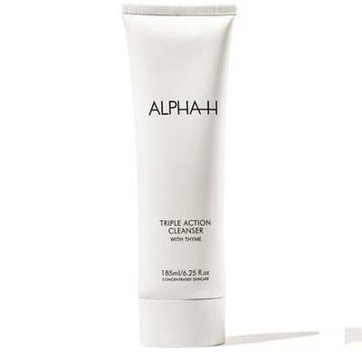 Image of product Triple Action Ansigtsrens 185ml