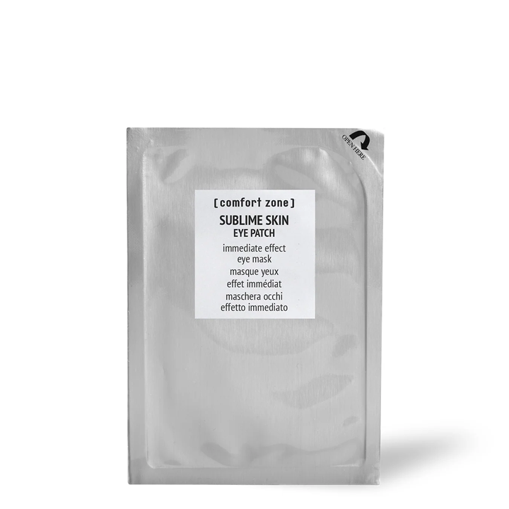 Comfort Zone Sublime Skin Eye Patch 6 stk.