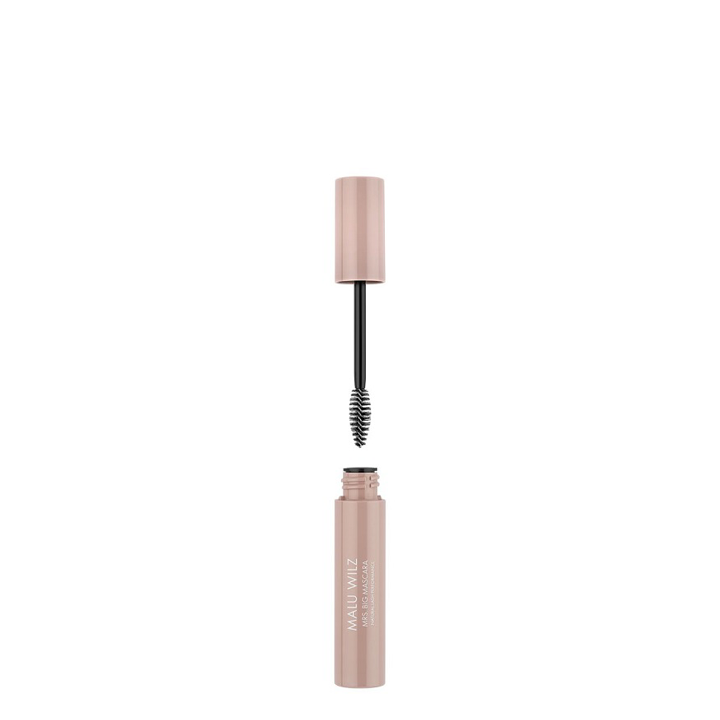 Malu Wilz MRS. Big Mascara Natural nr. 01 Charcoal