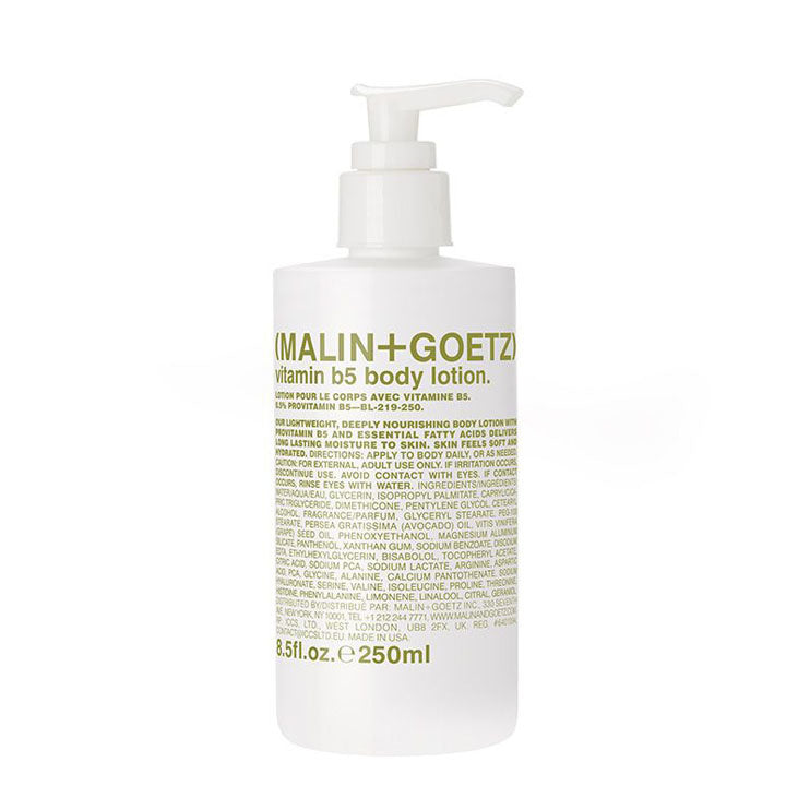 Malin+Goetz Vitamin B5 Bodylotion 250ml