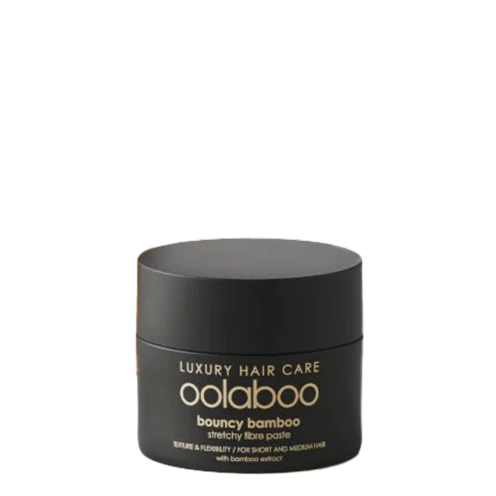 Oolaboo Bouncy Bamboo Fibre Paste 50ml krukke uden æske