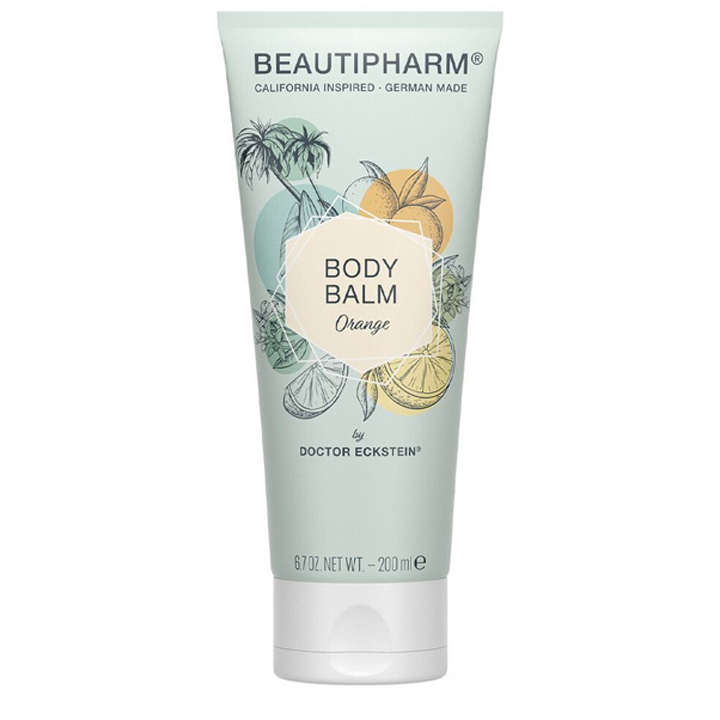 Doctor Eckstein Beautipharm - Body Balm Orange 200ml