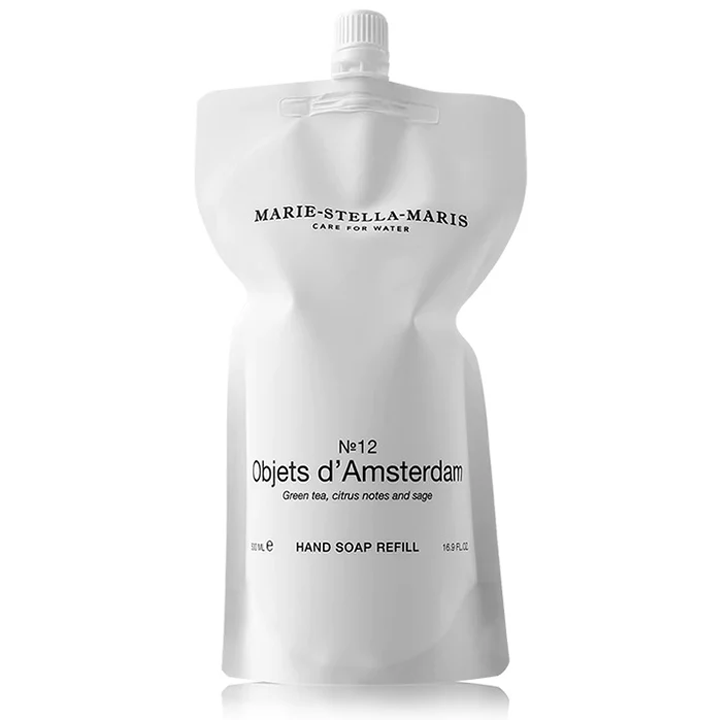 Marie-Stella-Maris Håndsæbe Refill Objets d'Amsterdam 500ml