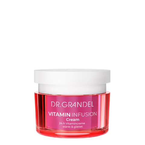 Vitamin Infusion Cream 50ml