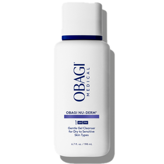 Nu-Derm Gentle Cleanser 200ml