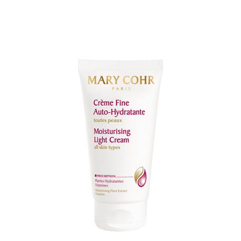 Creme Fine Auto-Hydratante 50ml