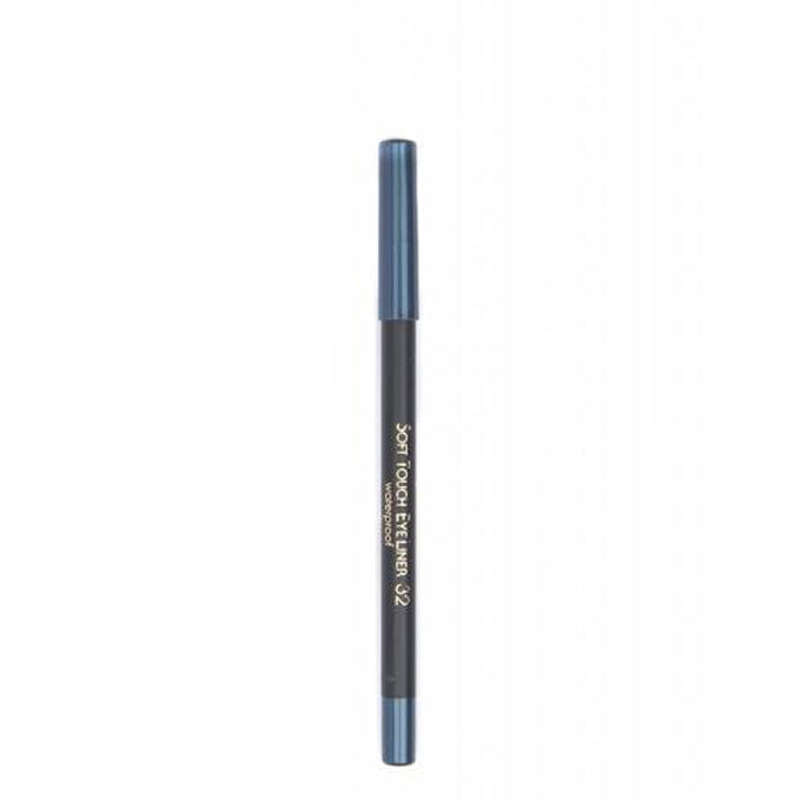 John van G Soft Touch Eye Liner blå nuancer