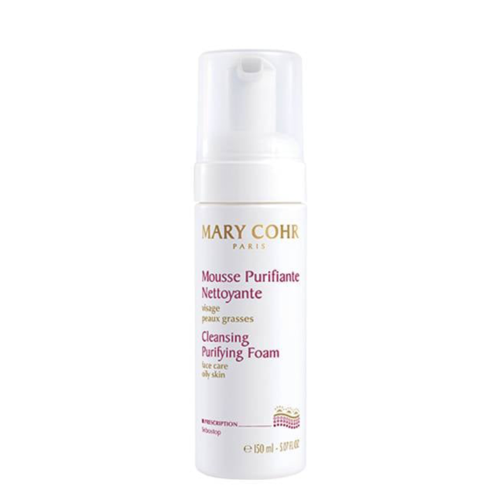 Mary Cohr Rensende Mousse Ansigtsrens 150ml
