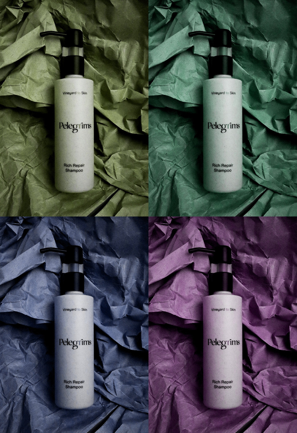 Rich Hydration Hair Conditioner 250ml | Pelegrims
