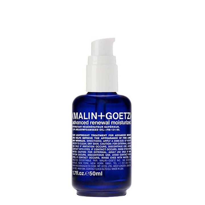 Malin+Goetz Advanced Renewal Fugtighedscreme 50ml