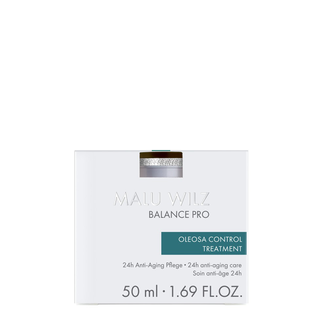 Malu Wilz Balance Pro Oleosa Control Treatment - Refill 50ml emballage
