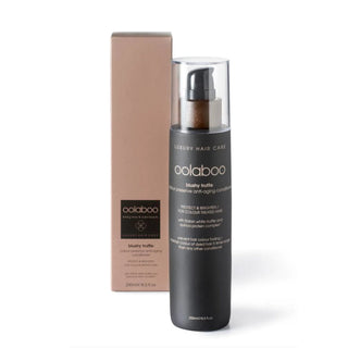 Oolaboo Blushy Truffle Pure Chocolate Conditioner 250ml flakon med æske