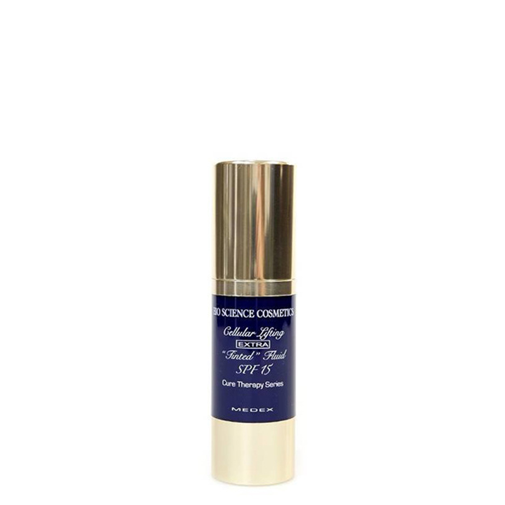 Medex Cellular Lifting Extra Tinted Fluid - SPF 15 50ml