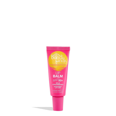 Bondi Sands Lip Balm Wild Strawberry SPF 50+ 10gr