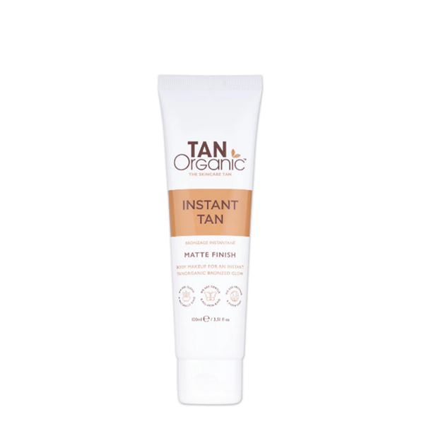 TanOrganic Instant Tan 100ml