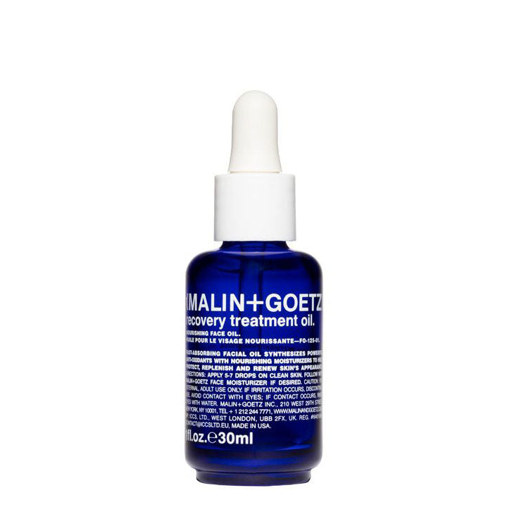 Malin+Goetz Recovery Treatment Oil 30ml