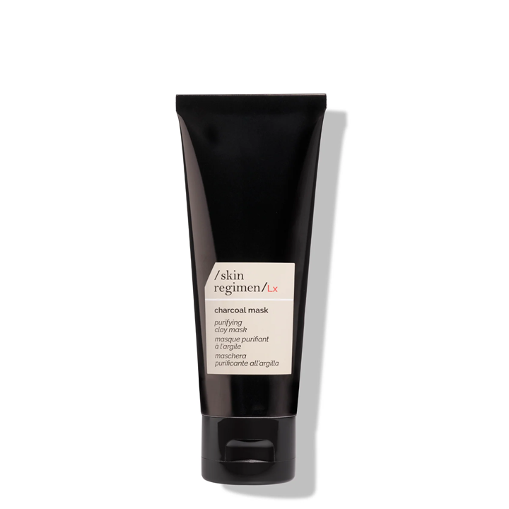 Comfort Zone Skin Regimen Lx Bamboo Charcoal Ansigtsmaske 75ml
