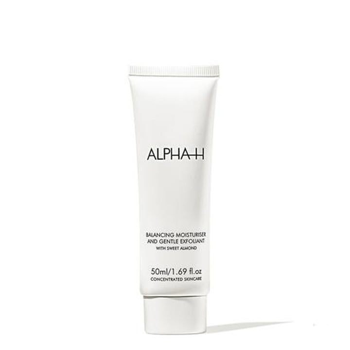 Alpha-H Balancing Fugtighedscreme & Gentle Peeling 50ml