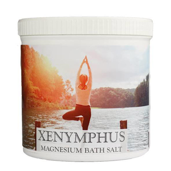 Xenymphus Magnesium Badsalt 700g