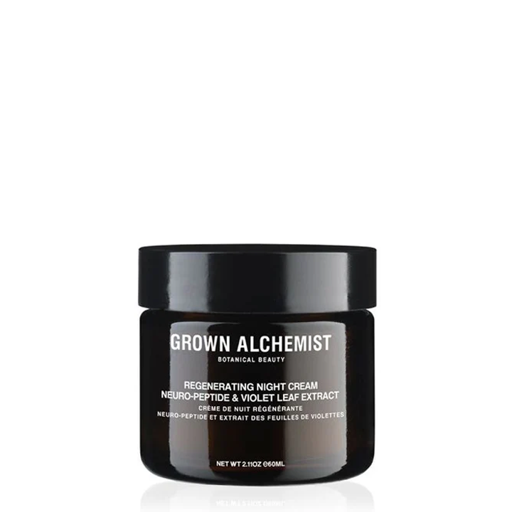 Grown Alchemist Regenererende Natcreme 40ml