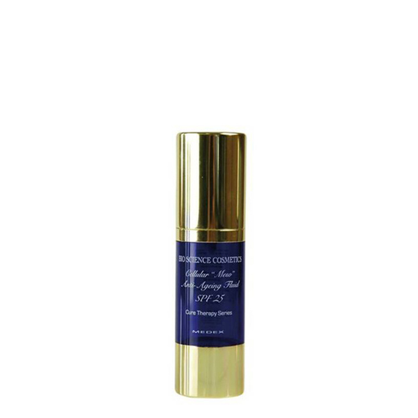 medex Cellular Meso Anti-Ageing Fluid - SPF 25 30ml