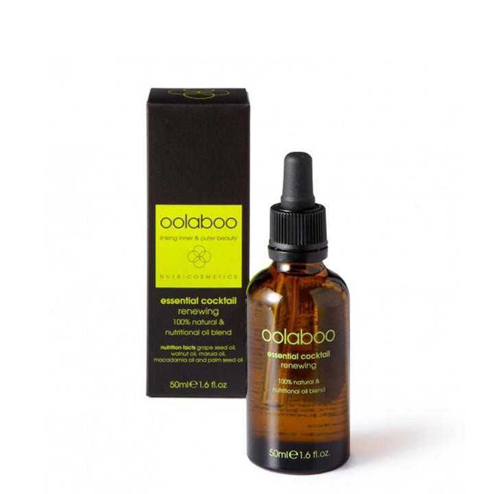 Oolaboo Essential Cocktail Renewing 50ml pipetteflakon med æske