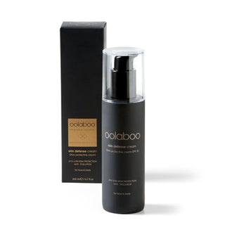 Oolaboo Skin Defense DNA Protective Cream SPF30 200ml flakon med æske