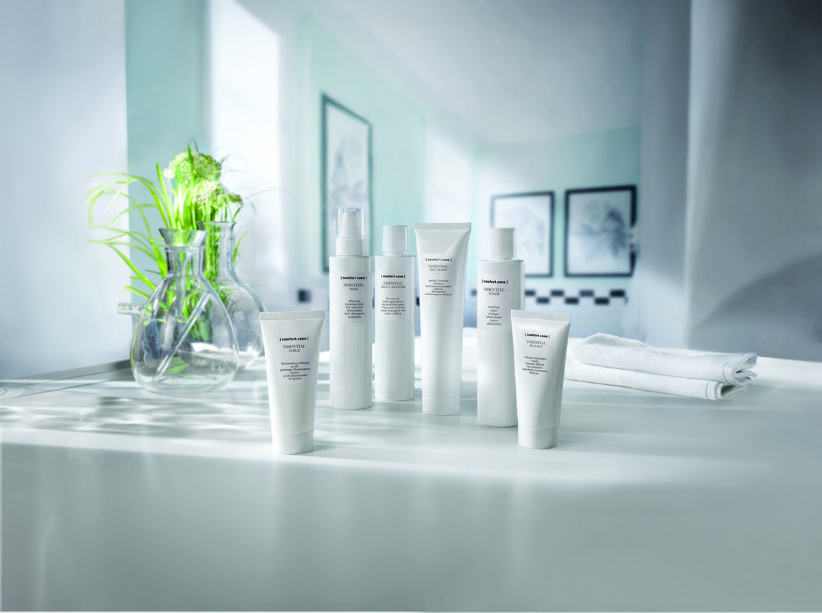 Comfort Zone Essential Face Wash stemning