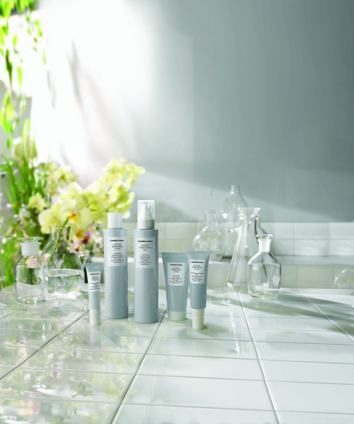 Comfort Zone Active Pureness Toner stemning