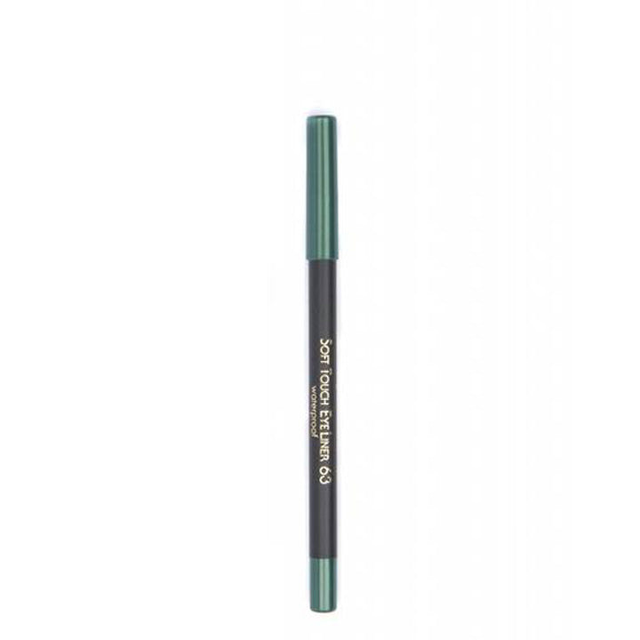 John van G Soft Touch Eye Liner grønne nuancer