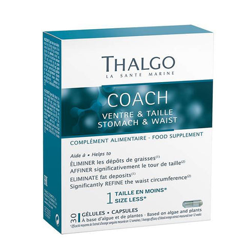 Thalgo Coach Stomach & Waist emballage