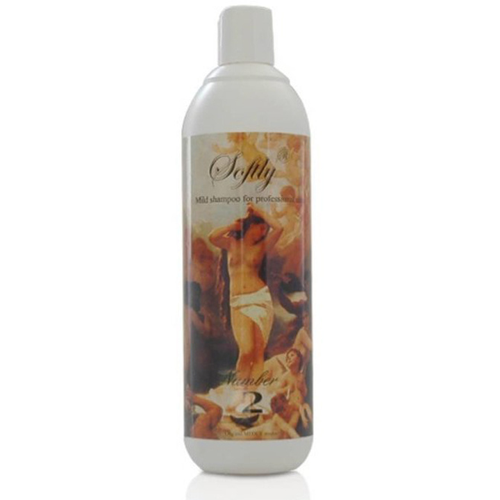 Medex Shampoo Softly nr. 2 500ml