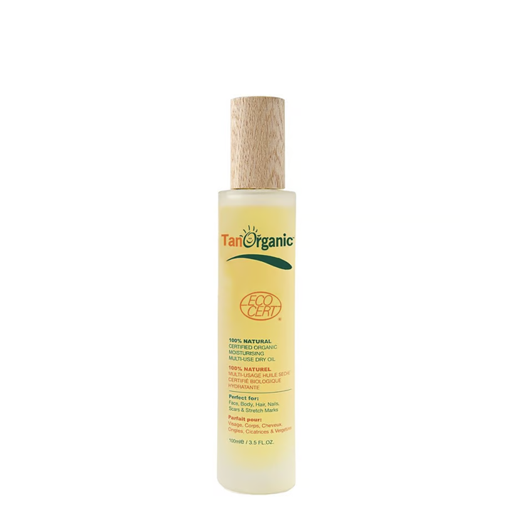 TanOrganic Multi Use Dry-Oil 100ml
