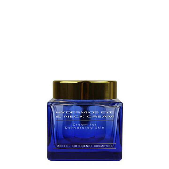 Medex Hydermios Øjencreme & Halscreme 50ml