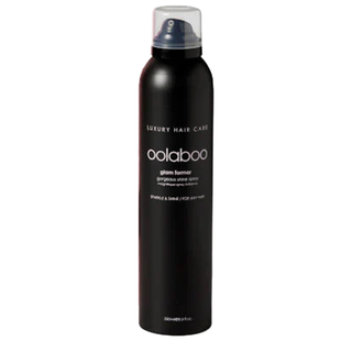 Oolaboo Glam Former Gorgeous Shine Spray 250ml spraydåse uden æske