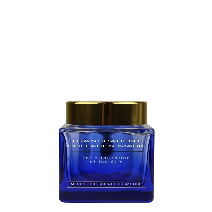 Medex Transparent Collagen Ansigtsmaske 50ml
