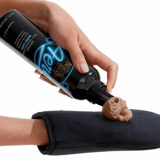 Bondi Sands Tanning Mousse tekstur